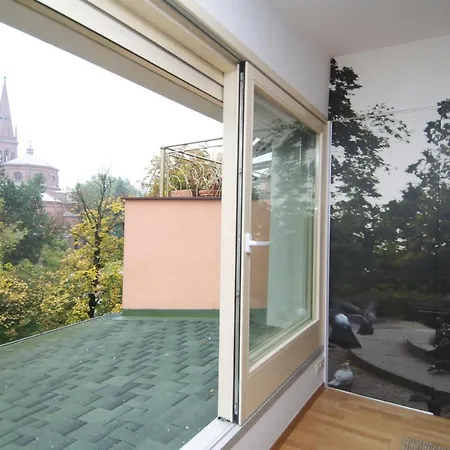 Mieszkanie W Kamienicy Z Widokiem Apartament *
