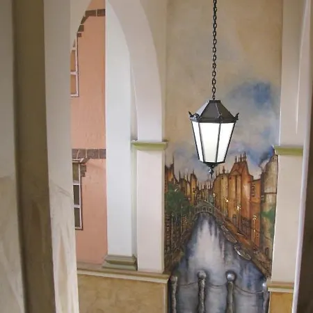 Mieszkanie W Kamienicy Z Widokiem Apartament Bydgoszcz