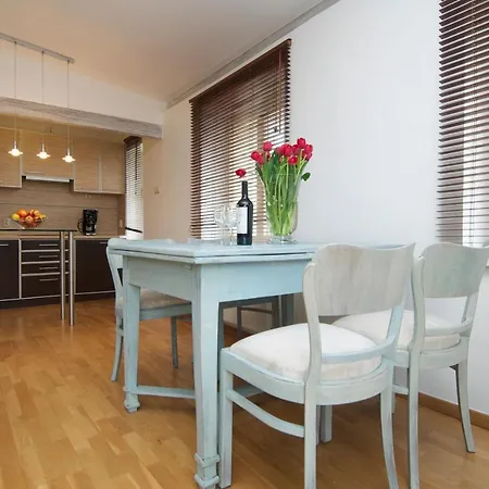 Mieszkanie W Kamienicy Z Widokiem Apartament *