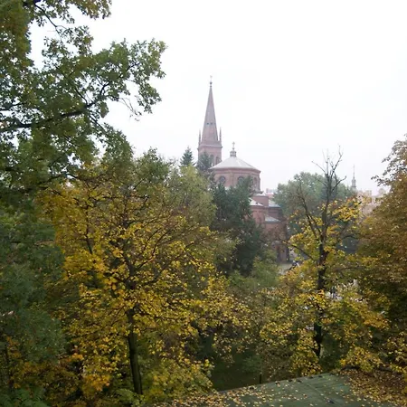 Apartament Mieszkanie W Kamienicy Z Widokiem Bydgoszcz