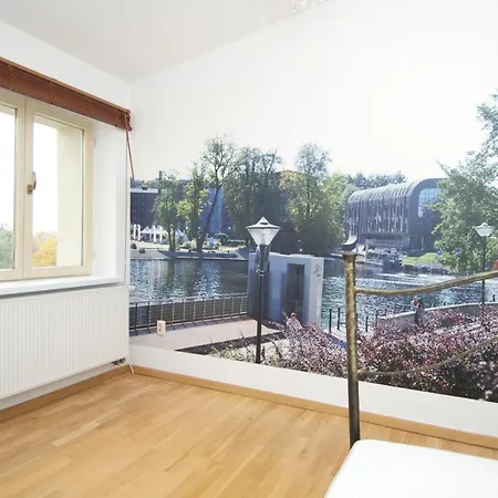 Mieszkanie W Kamienicy Z Widokiem Bydgoszcz