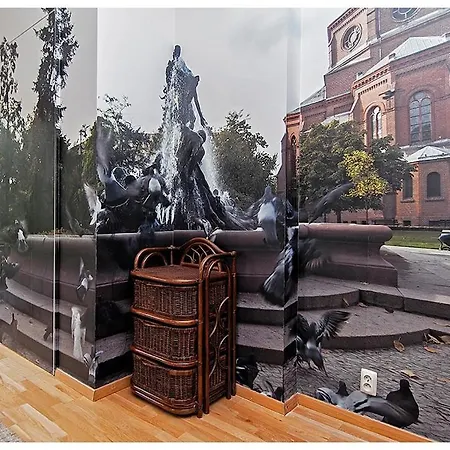 Mieszkanie W Kamienicy Z Widokiem Bydgoszcz