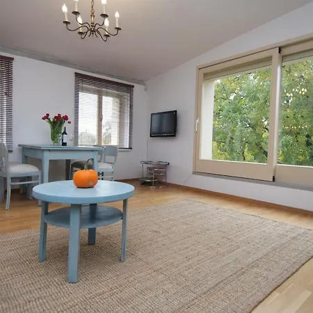 Mieszkanie W Kamienicy Z Widokiem Apartament *